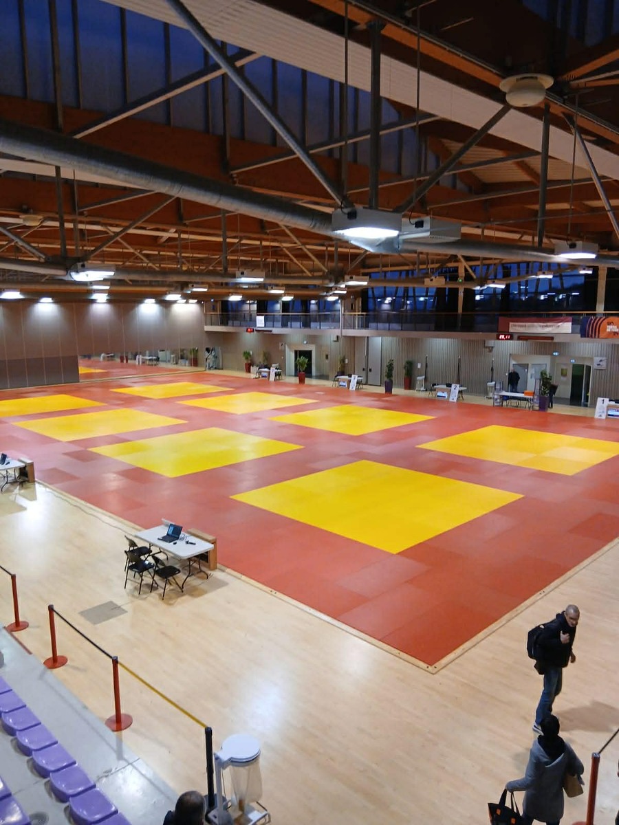 👏 Félicitations à Pablo pour sa belle performance aux Shiaï !