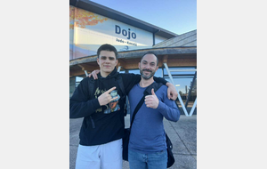 🥋 Une journée qui fait briller le NOIR ! 🥳