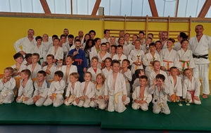 🎉 Clap de fin au Dojo Andeolais pour cette saison ! 🥋