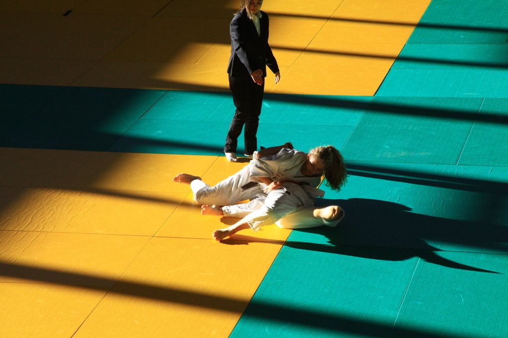 📆  BENJAMINS - Championnat du Rhône 🥋