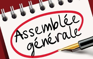 📢 Assemblée Générale 🥋