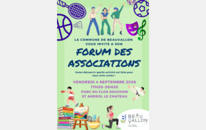 📢 Forum des associations 🥋