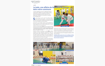 📰Info village n°15