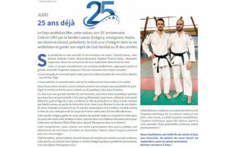 Infos village N°10