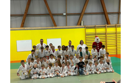 🎉 Fin d'année 2024🥋