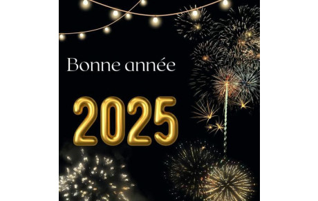 📢🎉Vœux 2025🥋👍