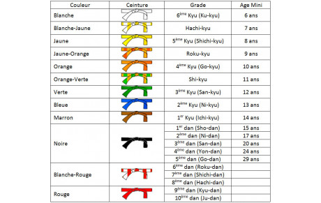 🥋 Félicitations à nos judokas ! 🥋