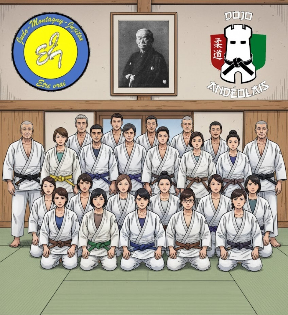 📢 Cours Adultes : Entrainement conjoint avec l'EJT Montagny 🥋